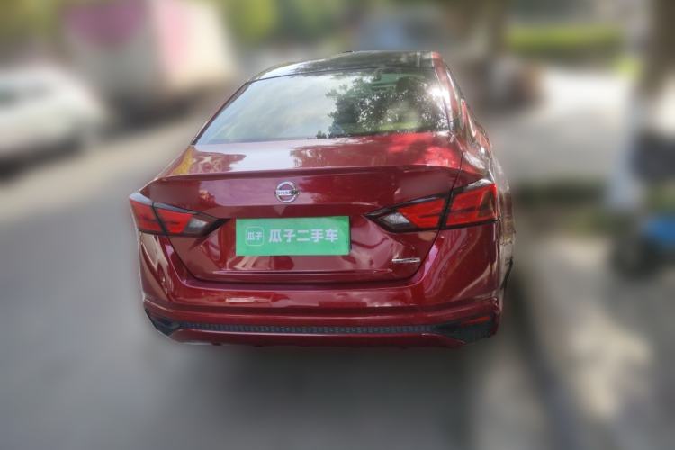 Used Nissan Teana 2020 2.0L XL Upper SmartDrive Version Rear
