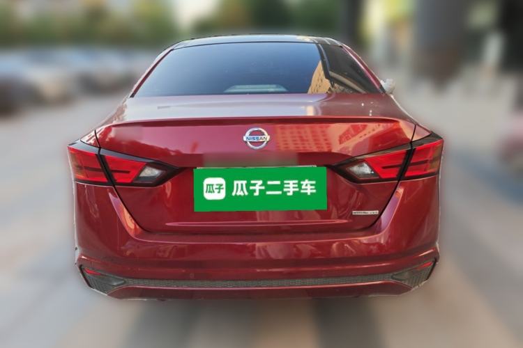 Used Nissan Teana 2020 2.0L XL Upper SmartDrive Version Rear