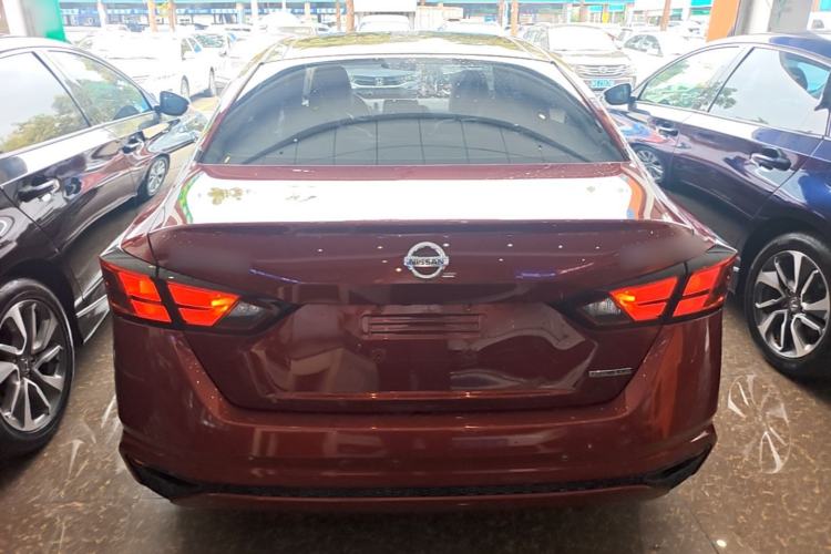 Used Nissan Teana 2020 2.0L XL Comfort Edition Rear