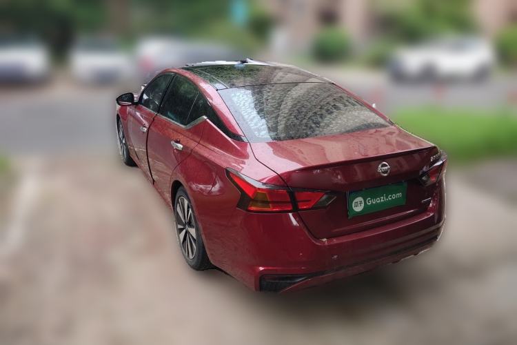 Used Nissan Teana 2020 Revised Version 2.0L XL Comfort Edition Rear Left 45 Deg