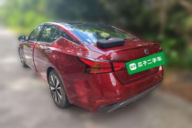 Used Nissan Teana 2020 Revised Version 2.0T XL Upper AD1 Smart Navigation Edition Rear Left 45 Deg