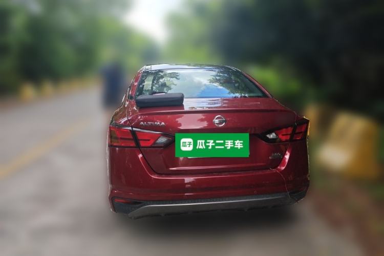 Used Nissan Teana 2020 Revised Version 2.0T XL Upper AD1 Smart Navigation Edition Rear