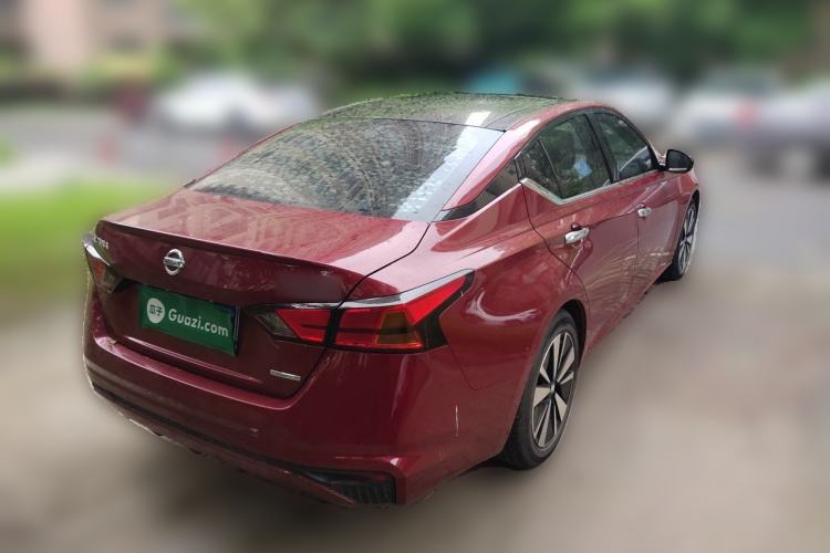 Used Nissan Teana 2020 Revised Version 2.0L XL Comfort Edition Rear Right 45 Deg