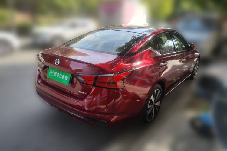 Used Nissan Teana 2020 2.0L XL Upper SmartDrive Version Rear Right 45 Deg