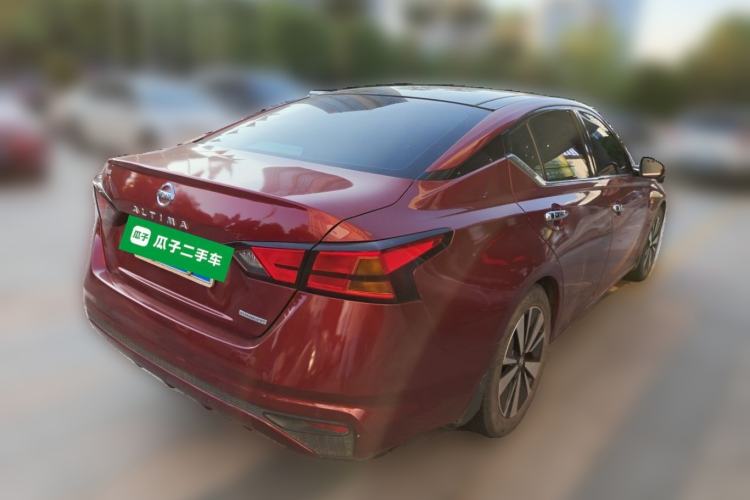 Used Nissan Teana 2020 2.0L XL Upper SmartDrive Version Rear Right 45 Deg