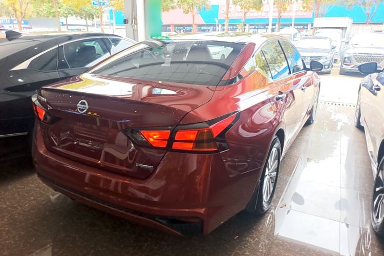 Used Nissan Teana 2020 2.0L XL Comfort Edition Rear Right 45 Deg
