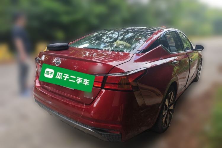 Used Nissan Teana 2020 Revised Version 2.0T XL Upper AD1 Smart Navigation Edition Rear Right 45 Deg