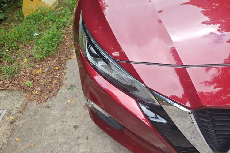 Used Nissan Teana 2020 Revised Version 2.0T XL Upper AD1 Smart Navigation Edition Right Front Headlight