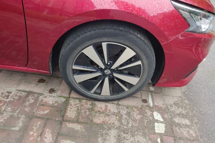 Used Nissan Teana 2020 Revised Version 2.0L XL Comfort Edition Right Front Wheel Hub
