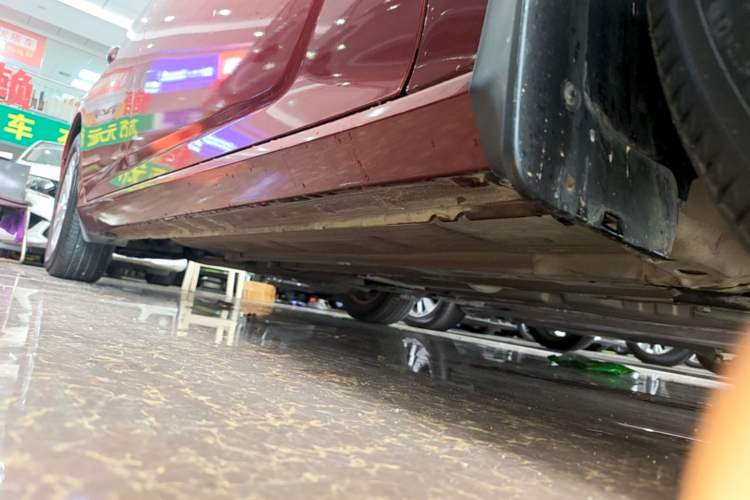 Used Nissan Teana 2020 2.0L XL Comfort Edition Right Side Sill