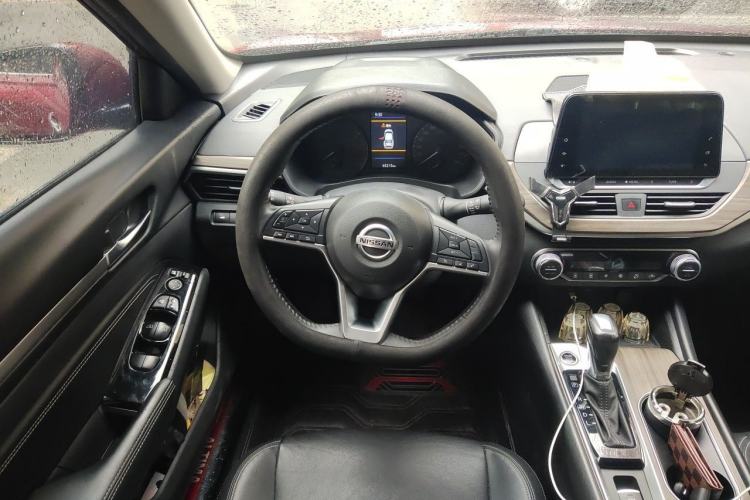 Used Nissan Teana 2020 Revised Version 2.0L XL Comfort Edition Steering Wheel