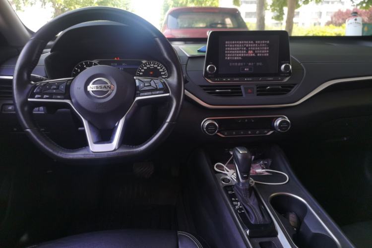 Used Nissan Teana 2020 2.0T XL Upper AD1 Smart Navigation Edition Center Console