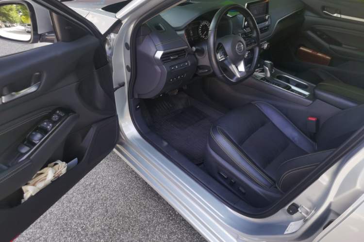 Used Nissan Teana 2020 2.0T XL Upper AD1 Smart Navigation Edition Driver Seat