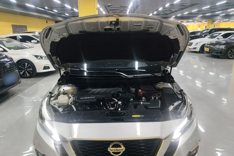 Used Nissan Teana 2020 2.0L XL Comfort Edition Engine Bay