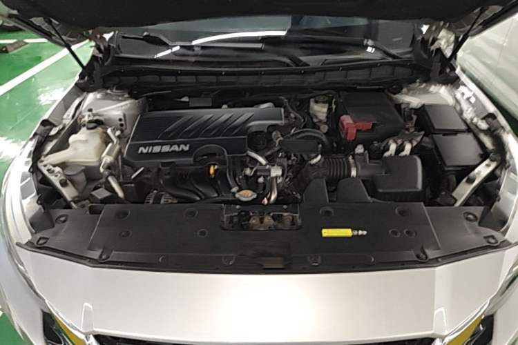 Used Nissan Teana 2020 Revised Version 2.0L XL Comfort Edition Engine Bay