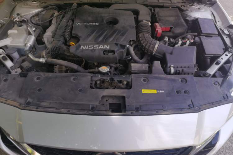 Used Nissan Teana 2020 2.0T XL Upper AD1 Smart Navigation Edition Engine Bay