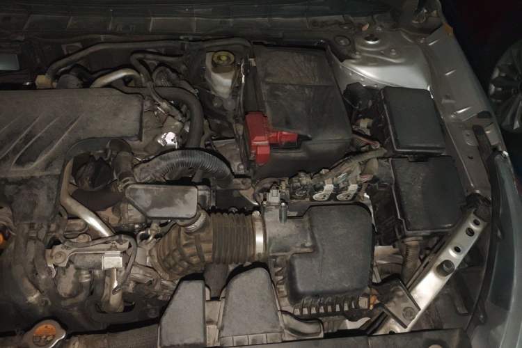 Used Nissan Teana 2020 2.0L XL Comfort Edition Engine Bay Left