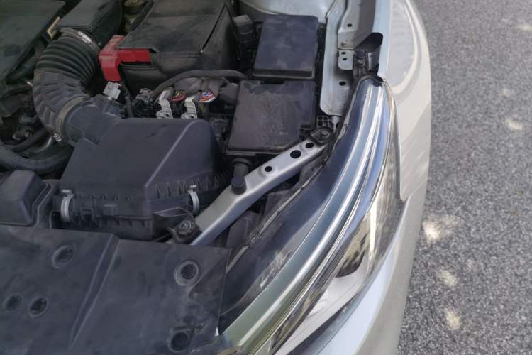 Used Nissan Teana 2020 2.0T XL Upper AD1 Smart Navigation Edition Engine Bay Left