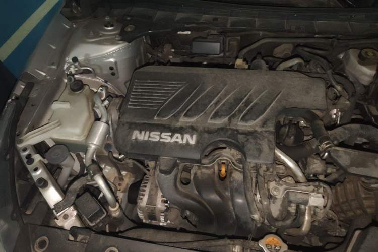 Used Nissan Teana 2020 2.0L XL Comfort Edition Engine Bay Right