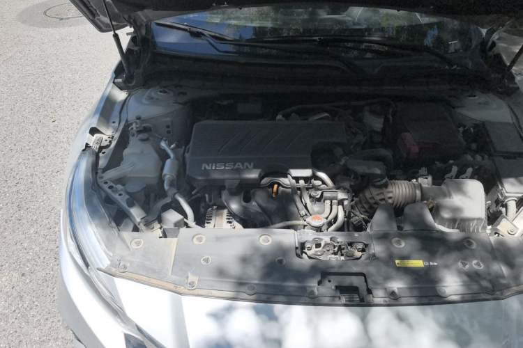 Used Nissan Teana 2020 Revised Version 2.0L XL Comfort Edition Engine Bay Right