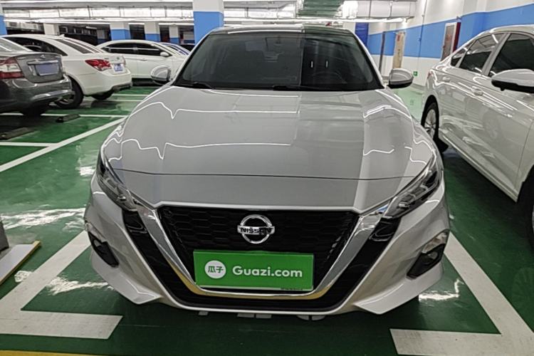 Used Nissan Teana 2020 Revised Version 2.0L XL Comfort Edition Front