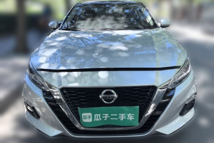Used Nissan Teana 2020 Revised Version 2.0L XL Comfort Edition Front