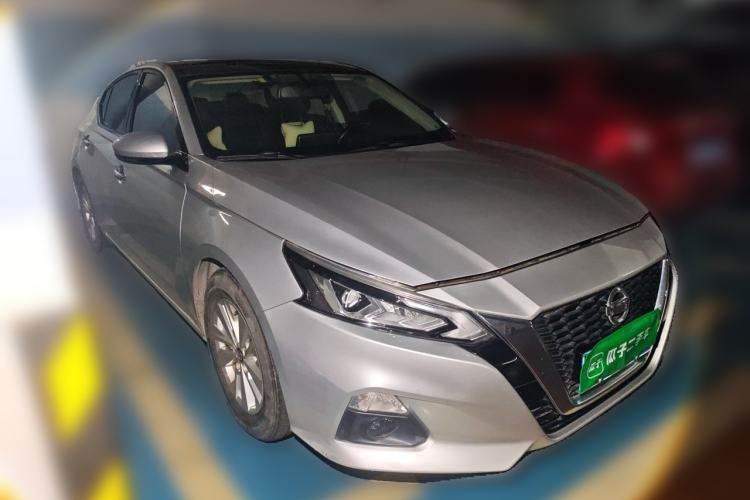 Used Nissan Teana 2020 2.0L XL Comfort Edition Front Right 45 Deg