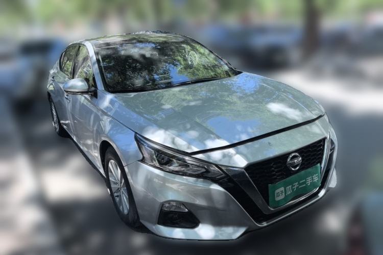 Used Nissan Teana 2020 Revised Version 2.0L XL Comfort Edition Front Right 45 Deg