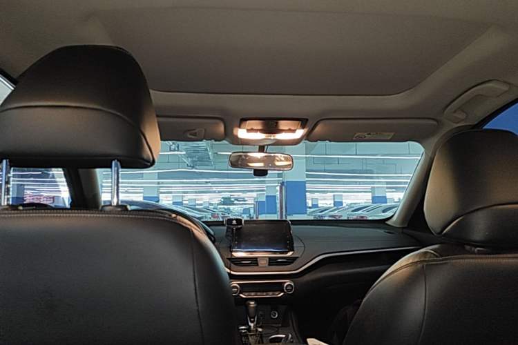 Used Nissan Teana 2020 Revised Version 2.0L XL Comfort Edition Headliner