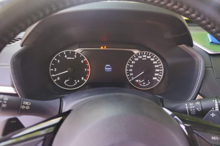 Used Nissan Teana 2020 2.0T XL Upper AD1 Smart Navigation Edition Instrument Cluster