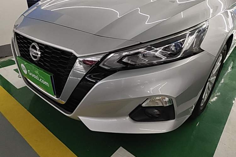 Used Nissan Teana 2020 Revised Version 2.0L XL Comfort Edition Left Front Headlight