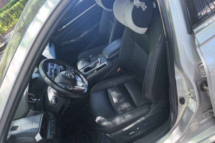 Used Nissan Teana 2020 Revised Version 2.0L XL Comfort Edition Left Front Seat