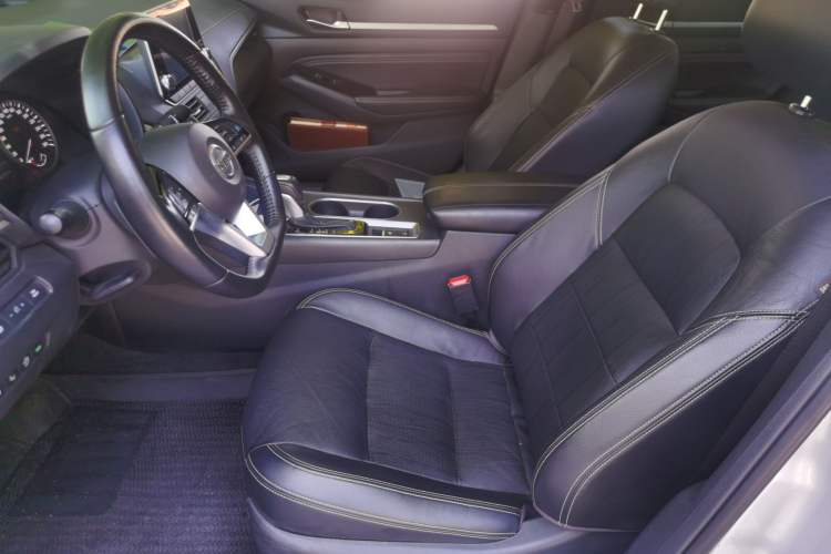 Used Nissan Teana 2020 2.0T XL Upper AD1 Smart Navigation Edition Left Front Seat