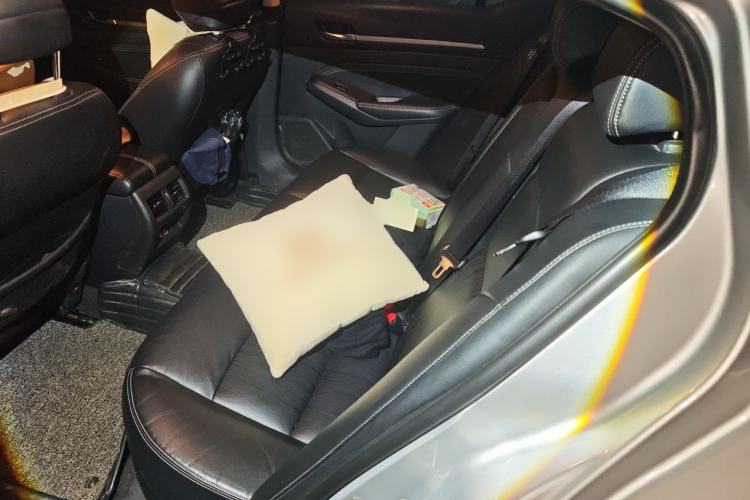 Used Nissan Teana 2020 2.0L XL Comfort Edition Left Rear Seat