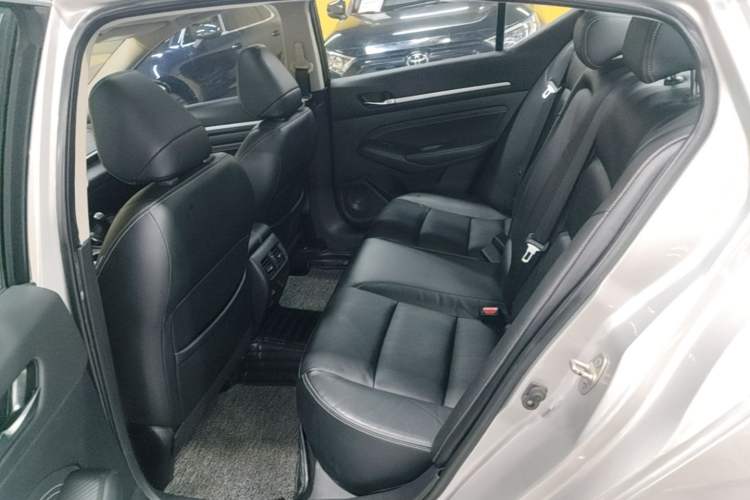 Used Nissan Teana 2020 2.0L XL Comfort Edition Left Rear Seat