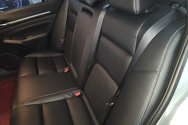 Used Nissan Teana 2020 Revised Version 2.0L XL Comfort Edition Left Rear Seat