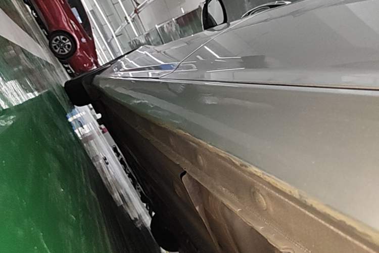 Used Nissan Teana 2020 Revised Version 2.0L XL Comfort Edition Left Side Sill