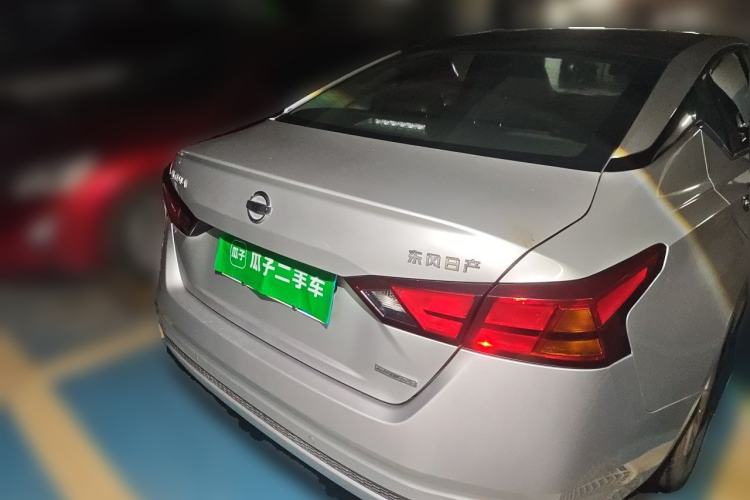 Used Nissan Teana 2020 2.0L XL Comfort Edition Rear