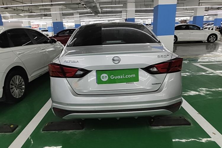 Used Nissan Teana 2020 Revised Version 2.0L XL Comfort Edition Rear