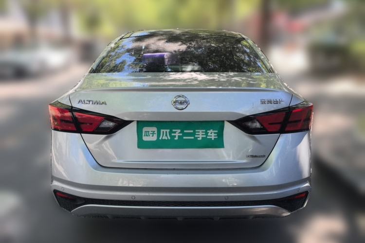 Used Nissan Teana 2020 Revised Version 2.0L XL Comfort Edition Rear