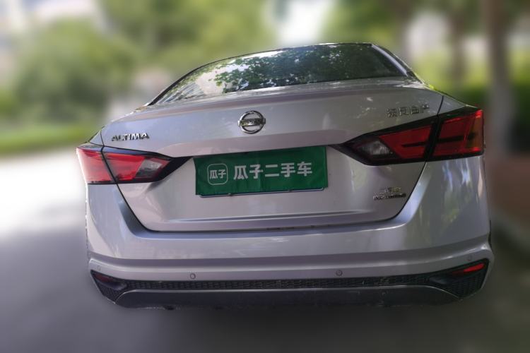 Used Nissan Teana 2020 2.0T XL Upper AD1 Smart Navigation Edition Rear