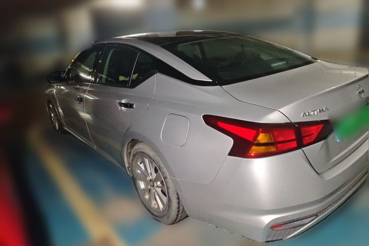 Used Nissan Teana 2020 2.0L XL Comfort Edition Rear Left 45 Deg