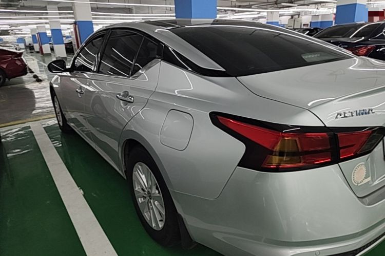 Used Nissan Teana 2020 Revised Version 2.0L XL Comfort Edition Rear Left 45 Deg