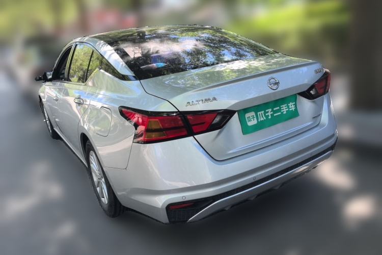 Used Nissan Teana 2020 Revised Version 2.0L XL Comfort Edition Rear Left 45 Deg