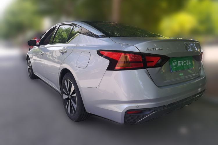Used Nissan Teana 2020 2.0T XL Upper AD1 Smart Navigation Edition Rear Left 45 Deg