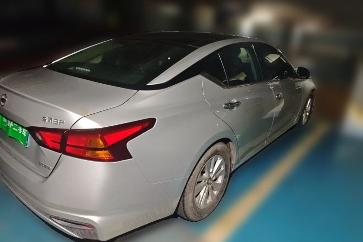 Used Nissan Teana 2020 2.0L XL Comfort Edition Rear Right 45 Deg