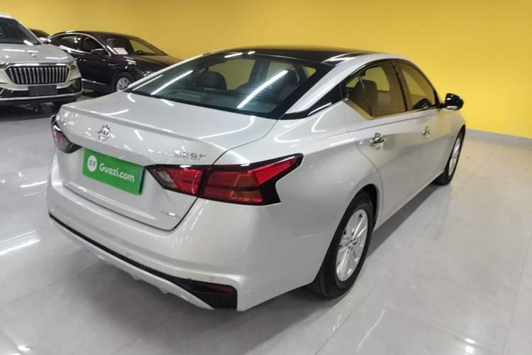 Used Nissan Teana 2020 2.0L XL Comfort Edition Rear Right 45 Deg