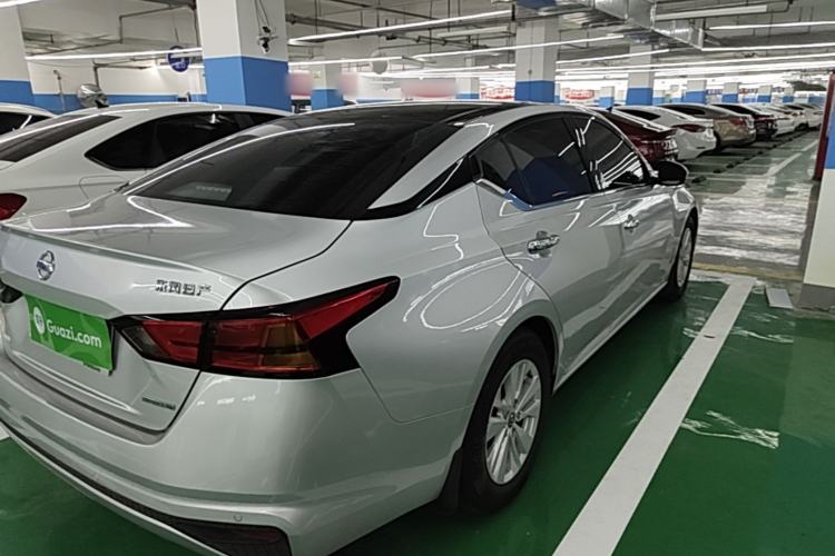 Used Nissan Teana 2020 Revised Version 2.0L XL Comfort Edition Rear Right 45 Deg