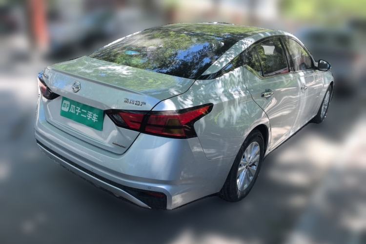 Used Nissan Teana 2020 Revised Version 2.0L XL Comfort Edition Rear Right 45 Deg