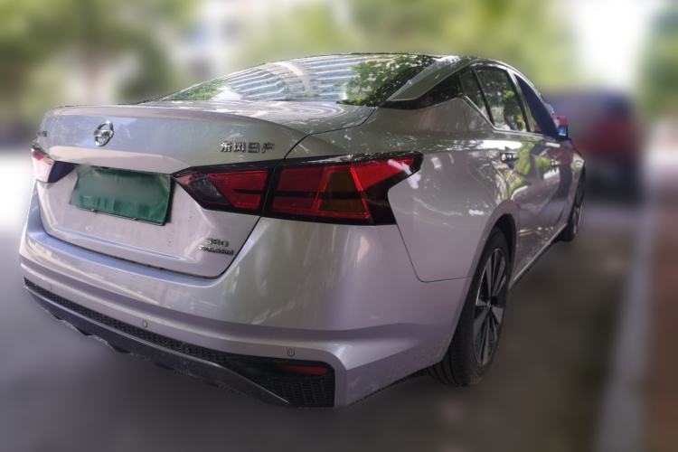 Used Nissan Teana 2020 2.0T XL Upper AD1 Smart Navigation Edition Rear Right 45 Deg